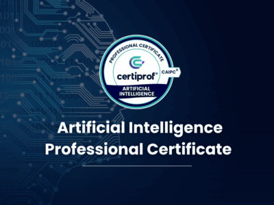 Artificial Intelligence Professional Certificate
