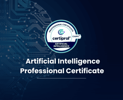 Artificial Intelligence Professional Certificate