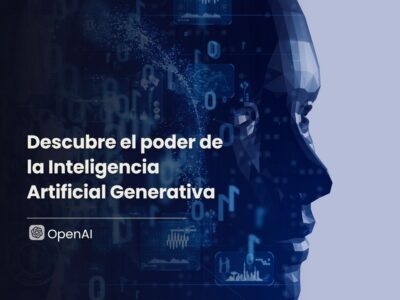 Descubre el poder de la Inteligencia Artificial Generativa