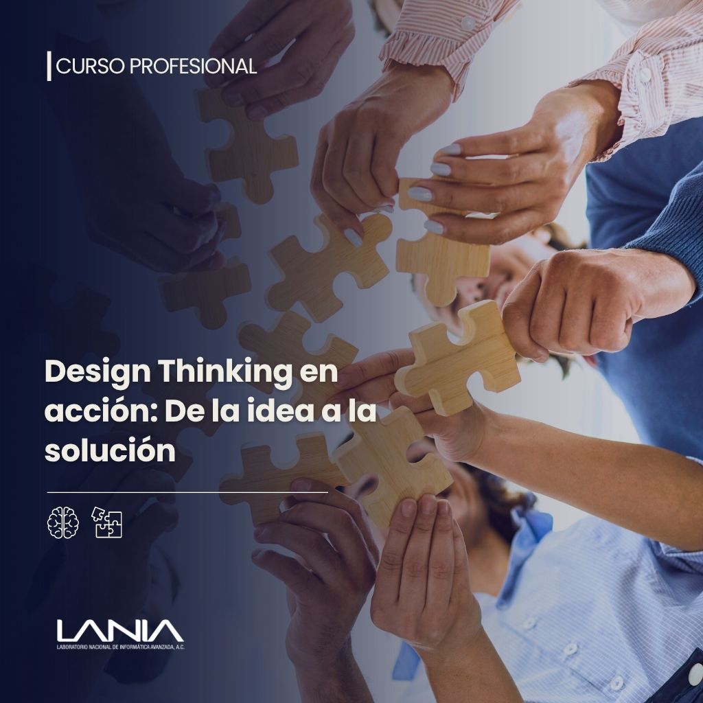 Design Thinking en acción De la idea a la solución