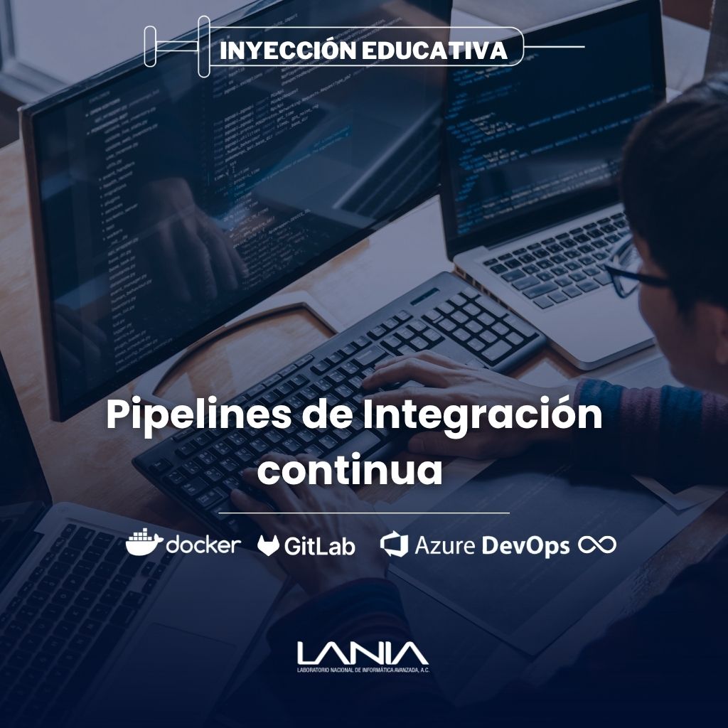 Pipelines de integración continua