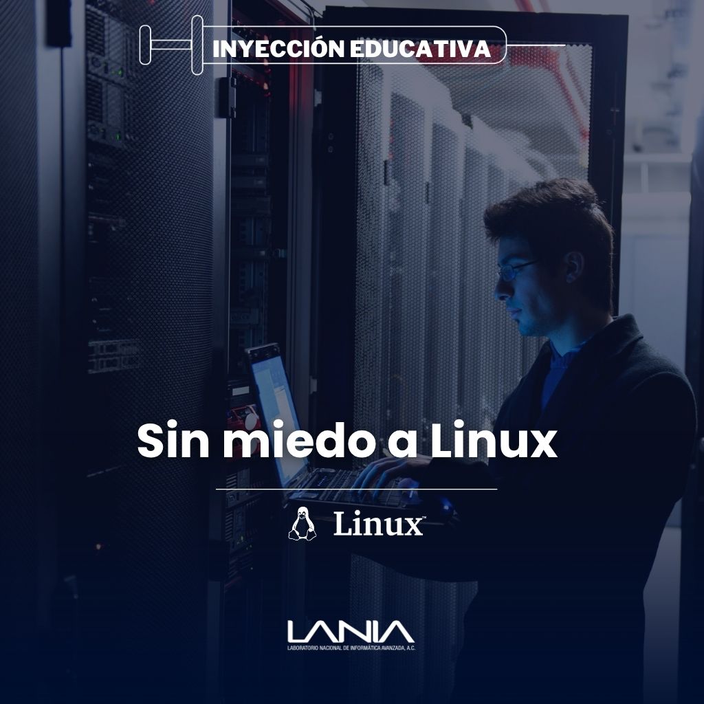 Sin miedo a Linux Sin miedo a Linux