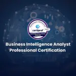 Business Intelligence Analyst Professional Certification