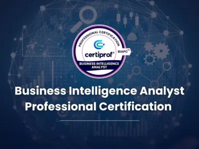 Business Intelligence Analyst Professional Certification