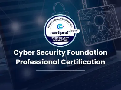 Cyber Security Foundation Professional Certification