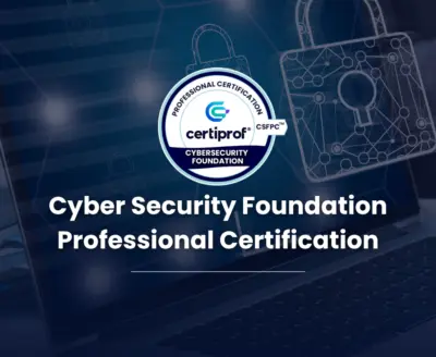 Cyber Security Foundation Professional Certification
