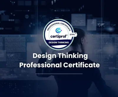 Design Thinking Professional Certificate