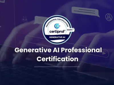 Generative AI Professional Certification