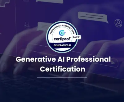 Generative AI Professional Certification